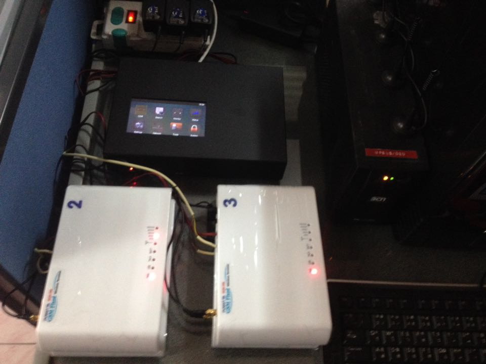 gsm gateway