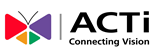 acti กล้องวงจรปิด